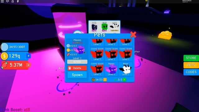 БЕСПЛАТНО ПОЛУЧИЛ ПИТОМЦА ЗА 2200 РОБУКСОВ В СИМУЛЯТОРЕ ГАЗИРОВКИ! Roblox Soda Simulator смотреть онлайн