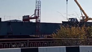 На какой стадии ведётся строительство нового моста через р. Кубань в Краснодаре.