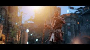 Игровой трейлер For Honor x Assassin's Creed - Official For The Creed Event Trailer