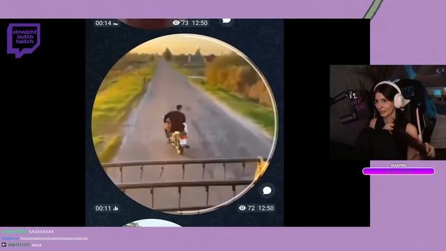 VISSHENKA смотрит Dobrokek | МЕМЫ ИЗ ТИКТОКА РОФЛЯННАЯ СОЛЯНКА. 71 смотреть онлайн