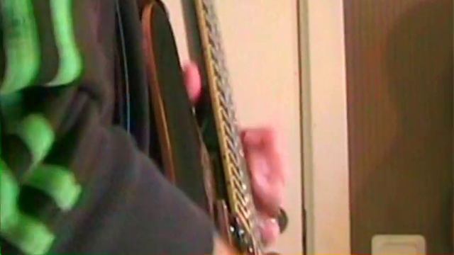 Funk Fusion Improvosation on Ibanez Sz смотреть онлайн