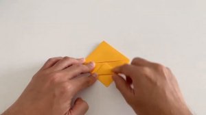 ORIGAMI GOLDEN SNITCH | HARRY POTTER