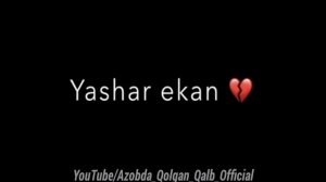 Yozuvli videolar qora yozuvli videolar