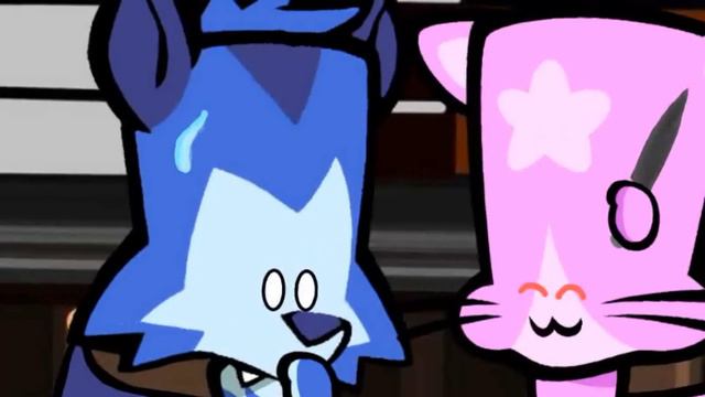 моя девушка псих? тип тренд•_• смотреть онлайн