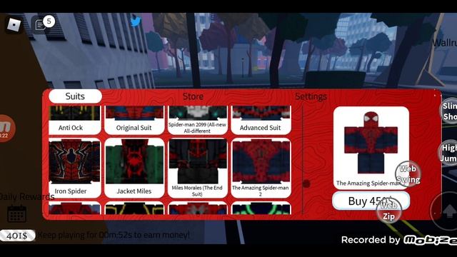 топ 2 игры про человека паука в роблоксе на телефон смотреть онлайн