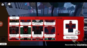 топ 2 игры про человека паука в роблоксе на телефон