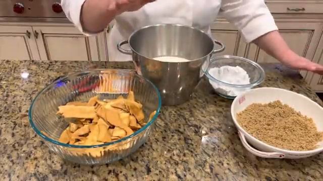 Медовик, гениально просто и без мучений! #медовик  #рецепт #простойрецепт.mp4