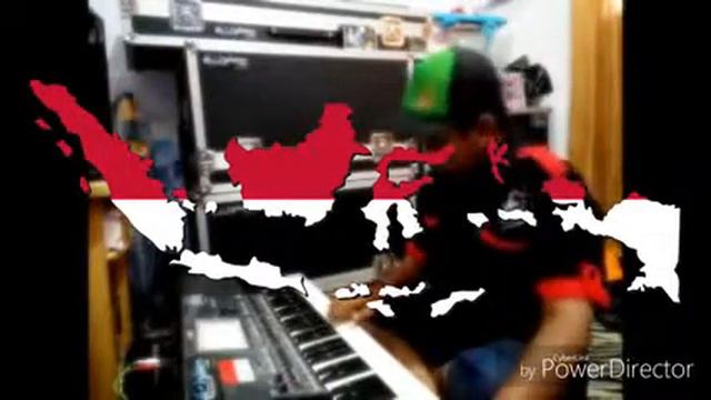 INDONESIA SONETA COVER KORG PA600 Ipan MJK смотреть онлайн