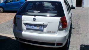 Fiat Palio 1.2 Dynamic