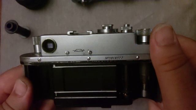 Zorki 4 5818577 смотреть онлайн