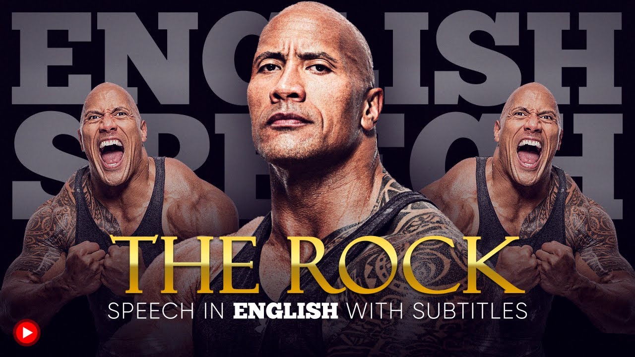 ENGLISH SPEECH _ THE ROCK_ Be Nice! (English Subtitles).mp4