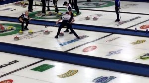 Brad Jacobs triple-runback-double for the win