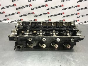 Головка блока цилиндров 4G93 GDI Mitsubishi Galant 8 1997 г.в