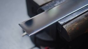 Полировка нержавеющей стали в 4 шага