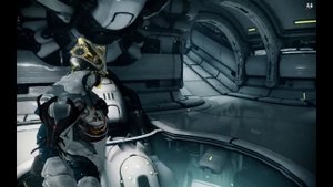 Warframe: PRIME EOS ARMOR SET! GOLDEN/CHROME ARMOR?!
