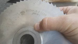 Охотничий НОЖ из фрезы по металлу Клинок Сталь Р6М5 Рукоять из рога Лося. Частичная полировка.