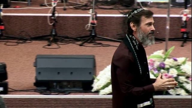 "Царь Славы" Раввин Кёрт Шнайдер "Пятидесятница" 01.06.2019г. смотреть онлайн