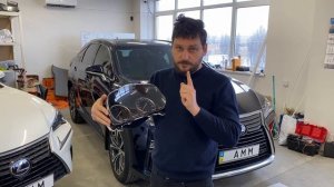 Как адаптировать американский Lexus NX 300 - Подробный обзор