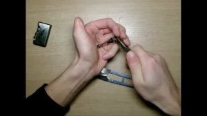 Ремонт китайской вечной спички