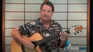 Autumn Leaves - Guitar Lesson Preview - Eva Cassidy