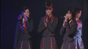 【Live】【Theater】 AKB48 Team A 2nd STAGE - Dakedo... 