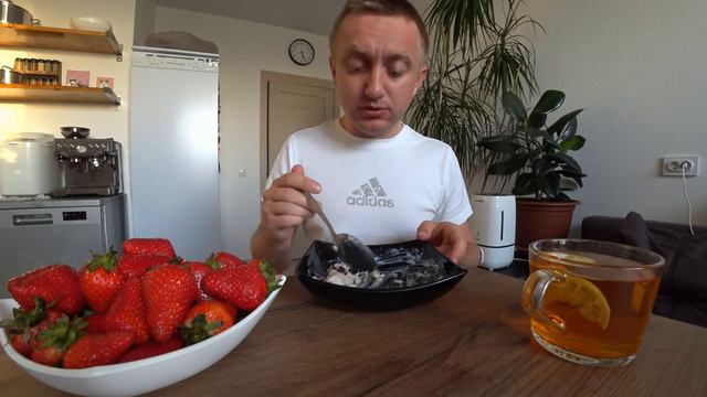 Мукбанг. Почему чересчур питаться правильно вредно? смотреть онлайн