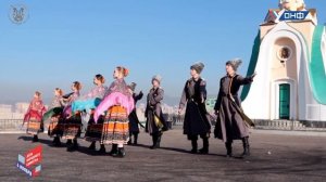 ГУК Забайкальские казаки Гимн Забайкальского Казачьего Войска
