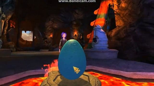 Вылупление загадочного дракона #3 смотреть онлайн