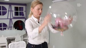 Как сделать крафтовый букет из шаров?! Мастер-класс по аэродизайну! Бизнес с нуля, идеи 2020