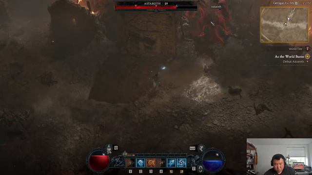 Diablo IV - Early Access - Sorcerer - Fire and Ice - Part 4 - test смотреть онлайн