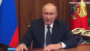 Обращение Путина целиком. Частичная мобилизация (21.09.2022)