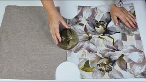 Купила 2 наволочки для подушек и сразу их разрезала! Уникальная переделка!