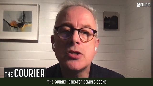 Dominic Cooke on The Courier and His Movie Adaptation of Follies