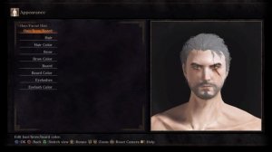 Dark Souls 3 | How to create | Geralt of Rivia (The Witcher)