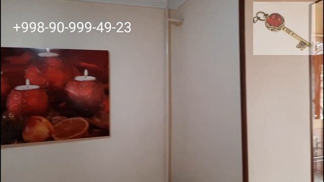 Продажа квартиры в Ташкенте Район - Чиланзар-5.этаж 2
