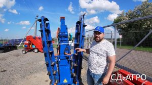 ЗЕРНОМЁТ ПЗМ-110