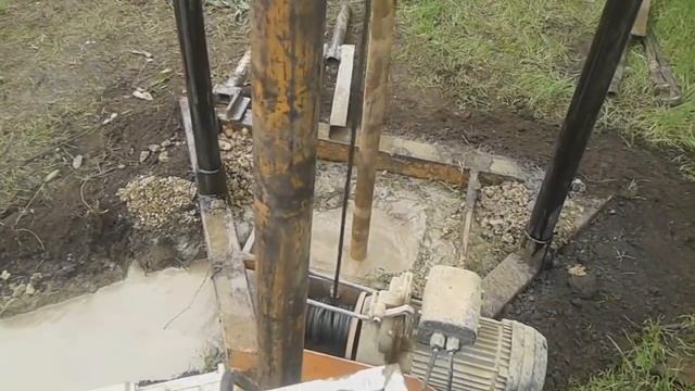 скважина после двух не удачных смотреть онлайн