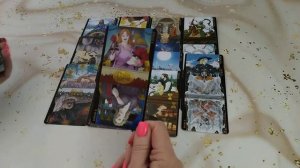 КТО РАСПУСКАЕТ СПЛЕТНИ О ВАC? Таро гадание