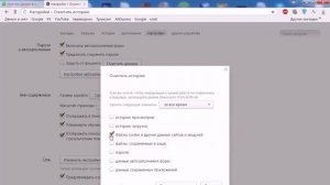 ? 20  Как чистить куки в Google hrome, Яндексе, Opera, mozilla firefox