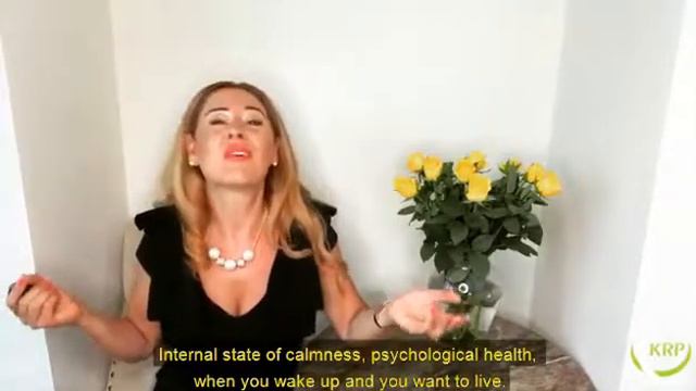 Нас делает счастливыми-наше внутреннее состояние счастья , любви к себе! смотреть онлайн