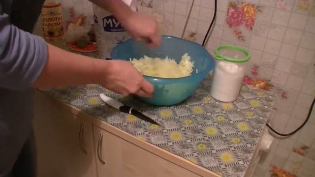 Кабачковые оладьи смотреть онлайн