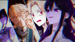 MMV_На самом деле я была настоящей_Манга клип я  сильнее тебя