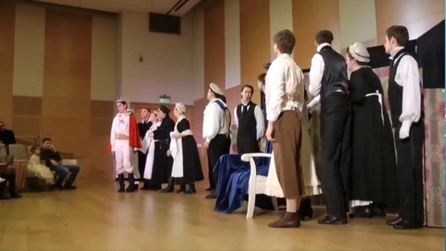 3класс музыка 23 урок опера Великан