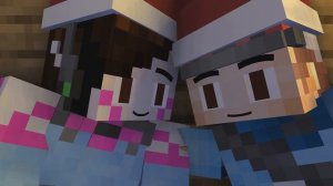 Christmas Vore Special 2020 | Minecraft Original Mini-Vore Animation