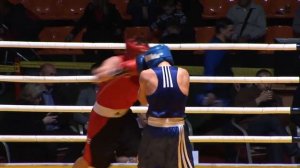 Eimantas Stanionis (LTU) vs Marius Palionis (LTU). XVII Socikas tournament final - 69 kg.