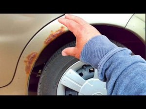 ПОСЛЕ ЭТОГО РЖАВЕТЬ КУЗОВ БОЛЬШЕ НЕ БУДЕТ