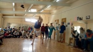 Судейские bboy's: Бледный\Бамблби\Чеснок\Марио\Муха\Тим+