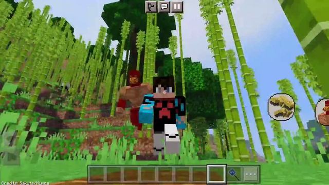 Addon de Jojos para Minecraft PE  JOJOS REVOLT MCPE