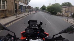 Обзор и тестрайд мотоцикла  BMW S1000XR, 2020. Часть 1