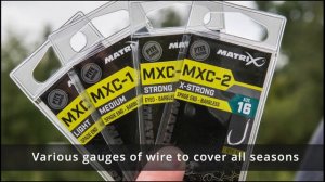 Matrix MX Hook Range